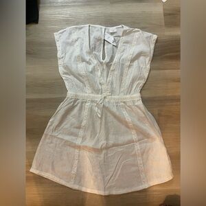 Abercrombie girls swim cover up